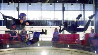 The iFLY Indoor Skydiving Experience [upl. by Cordie]