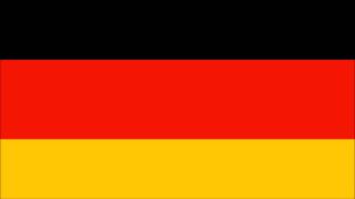 10 HOURS OF THE GERMAN NATIONAL ANTHEM DEUTSCHLANDLIED [upl. by Barra]