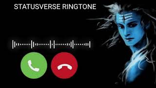 Shiv Tandav Stotram Ringtone [upl. by Renick]