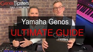 The Genos Tipsters Information Pack  The Ultimate Genos owners guide [upl. by Valdes]