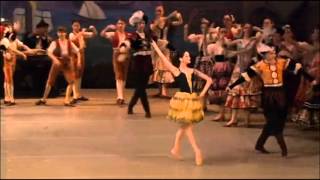 Kitris entrance  Don quixote Mariinsky ballet 2006 [upl. by Elton494]