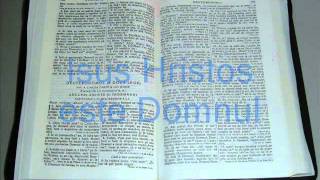 5  DEUTERONOM  Vechiul Testament  Biblia Audio Romana [upl. by Benildis760]