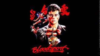 Bloodsport Original Soundtrack  Finals [upl. by Jessen]