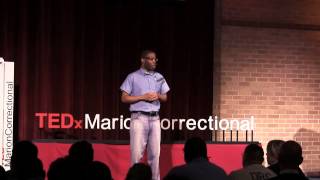 The “i” In victim  Rapheal Mitchell  TEDxMarionCorrectional [upl. by Knut]