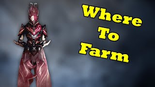 Warframe  Where To Farm Harrow  Warframe Hunters [upl. by Travers]