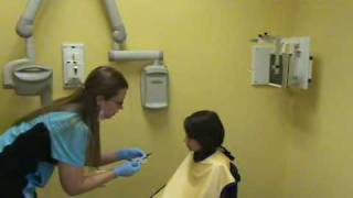 NOVA Pediatric Dentistry amp Orthodontics  How to Take XRays [upl. by Ynnavoj]