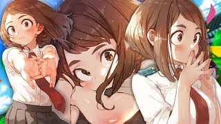 Ochaco Uraraka Tribute Together  My Hero Academia AMV HD [upl. by Card321]