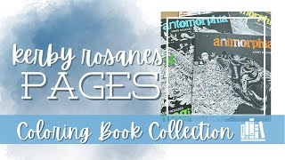 Completed Pages Kerby Rosanes [upl. by Drawdesemaj]