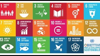 L’Agenda 2030 la road map per la crescita responsabile [upl. by Defant60]