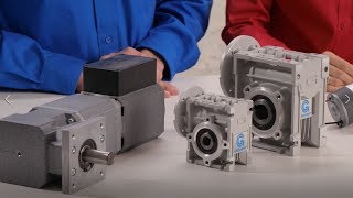 Gear Motor Basics  Right Angle Reducers [upl. by Addi706]