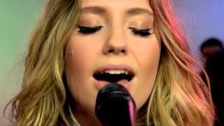 Ella Henderson  Yours Live Acoustic [upl. by Adidnac]