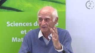 Sciences et société  Michel Serres  Conférence [upl. by Anahcar]