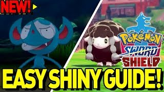 UPDATED SHINY METHOD EASY SHINY HUNTING GUIDE How to get Shiny Pokemon in Pokemon Sword and Shield [upl. by Durrett94]