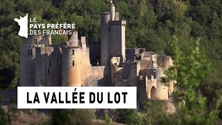 La Vallée du Lot  LotetGaronne  Les 100 lieux quil faut voir  Documentaire [upl. by Einama53]