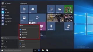 Windows 10  Beginners Guide Tutorial [upl. by Tegdig773]