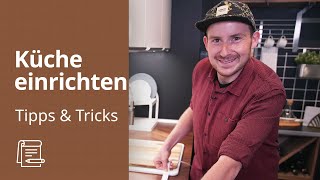 Küchenplanung Tipps  IKEA Tipps amp Tricks [upl. by Ientruoc]