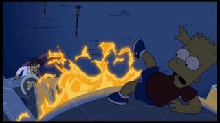 The Simpsons Jack Lassen gets fired Clip [upl. by Ajnot]