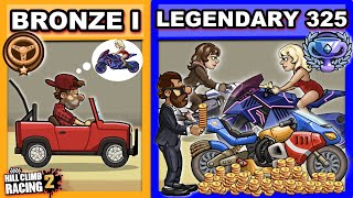 ALL YOU NEED TO KNOW ABOUT HCR2 FROM SCRATCH  How Do You Grow Effectively Hill Climb Racing 2 [upl. by Nettie890]