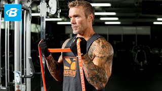 Ultimate Full Body Resistance Band Strength Workout  James Grage [upl. by Nuri527]