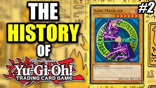 Starter Deck Yugi amp Starter Deck Kaiba  The History of YuGiOh 2 [upl. by Thora]