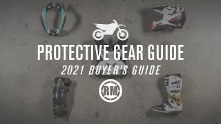 Motocross Protective Gear Guide  Which Gear is Right For You [upl. by Freddi]