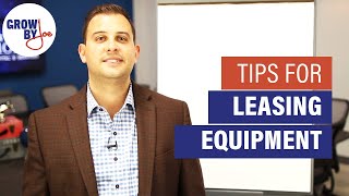 How Does Equipment Leasing Work [upl. by Nyrem]