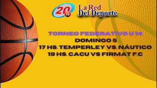 Federativo U14 [upl. by Deelaw]