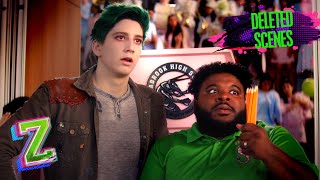 Deleted Scenes 😱 ZOMBIES 2  Disney Channel [upl. by Driscoll326]