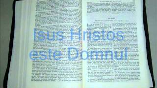 27  DANIEL  Vechiul Testament  Biblia Audio Romana [upl. by Hocker]