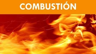 COMBUSTIÓN [upl. by Rodenhouse]