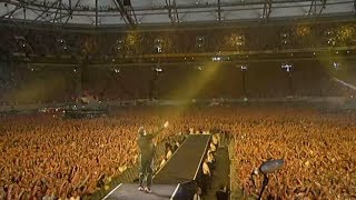 Herbert Grönemeyer  Mensch Live aus der Arena AufSchalke 2003 [upl. by Stimson17]