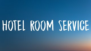 Pitbull  Hotel Room Service Lyrics [upl. by Oinotnanauj]