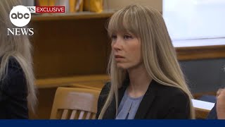 Sherri Papini back in court facing off with estranged husband [upl. by Lenra]