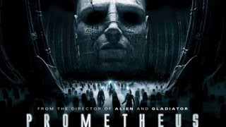 Prometheus  Movie Review by Chris Stuckmann [upl. by Adnima820]