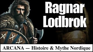 Ragnar Lodbrok  Histoire et Légende dun héros viking [upl. by Oilerua]