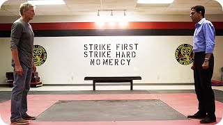 Cobra Kai Trailer Season 1 2018 Karate Kid Series [upl. by Namien]