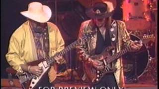 SRV amp Lonnie Mack  Live 1986 [upl. by Llerrahs764]