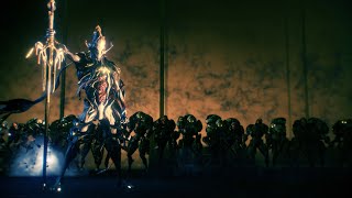 Warframe  Nekros Prime [upl. by Nellac]