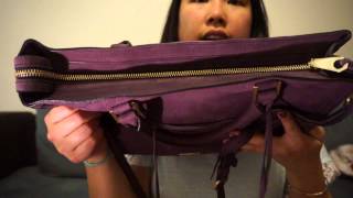 Rebecca Minkoff Regan Satchel Review [upl. by Demmer]