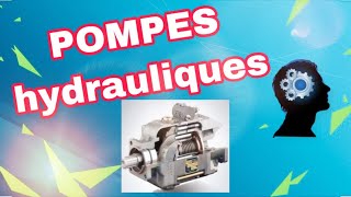 POMPES HYDRAULIQUES LES TYPES [upl. by Jobina13]