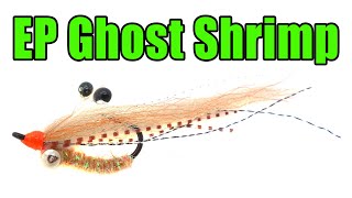 EP Ghost Shrimp Fly Tying  Enrico Puglisi [upl. by Devon836]