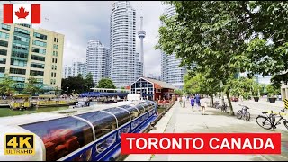 Canadas Largest City  TORONTO [upl. by Andersen]