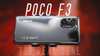 Poco F3 Honest Review Should You Just Buy It Let Me Explain [upl. by Warthman726]