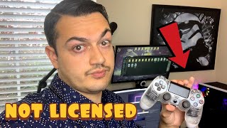 Are Cheap Knock Off PS4 Controllers Worth The Savings [upl. by Pernell]