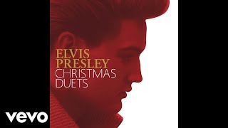 Elvis Presley Carrie Underwood  Ill Be Home For Christmas Official Audio [upl. by Gussi671]