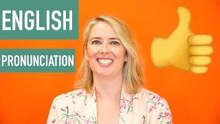 Learn American English Pronunciation  Improve Your Accent [upl. by Marjana]