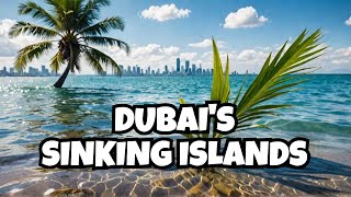 5 Shocking Facts About Dubais Sinking Palm Islands [upl. by Nyvrem]