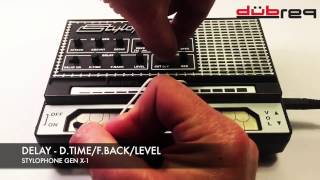 Stylophone GenX1 [upl. by Kare97]