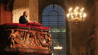 The Gospel According to Mark read by David Suchet [upl. by Azirb]