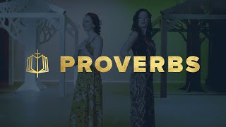 Proverbs The Bible Explained [upl. by Sudnor167]